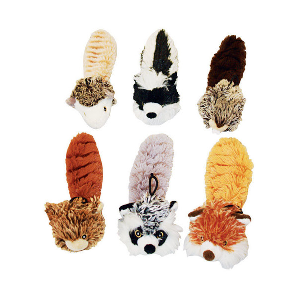 Multipet MINI BURROW BUDDIES 8"" 37605